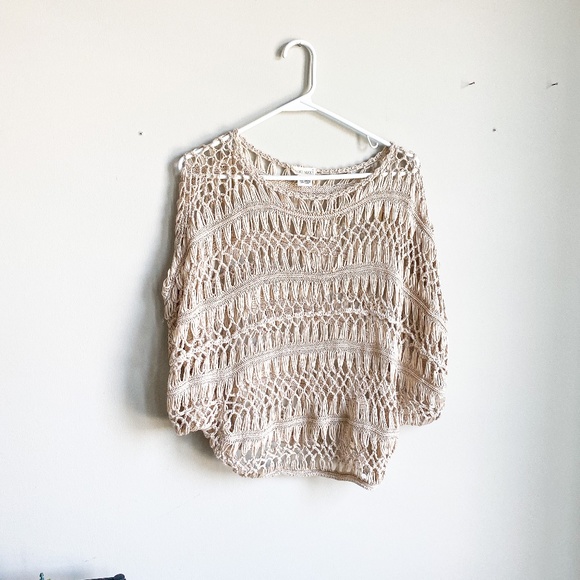 Crochet Top - Picture 1 of 2